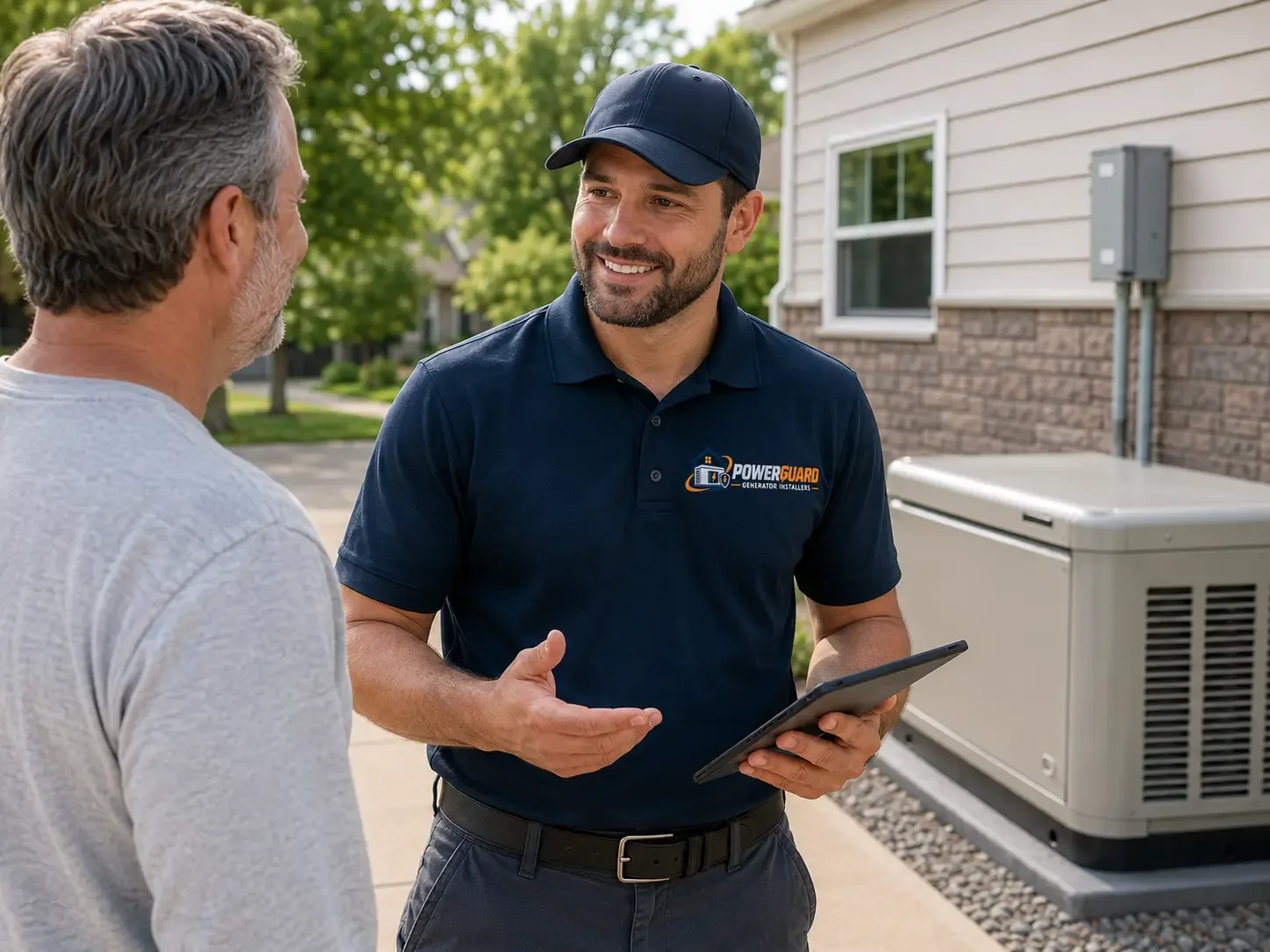 Generator Installation Milroy, IN FAQs
